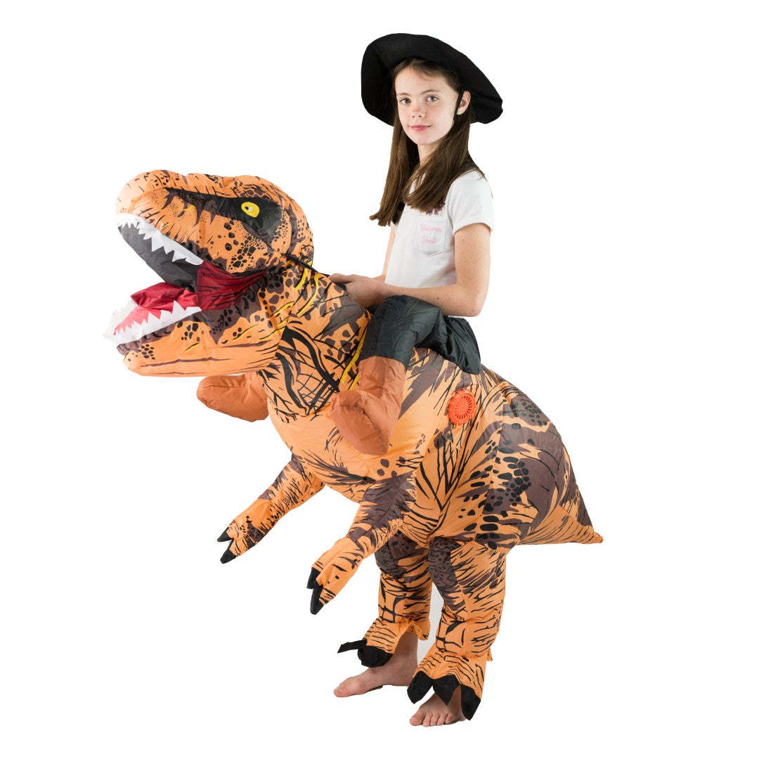 大人のためのインフレータブルコスプレコスチューム、面白い乗馬 - Inflatable Dinosaur Costume Adult のレビューと価格